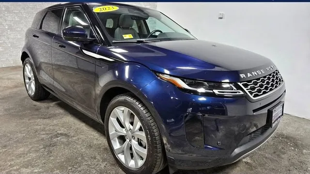 2023 Land Rover Range Rover Evoque SE