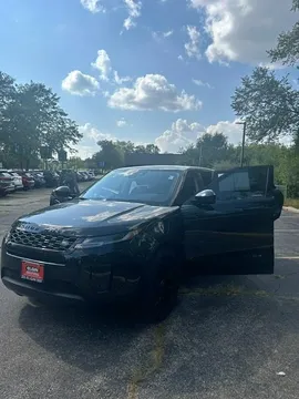 2023 Land Rover Range Rover Evoque SE P250