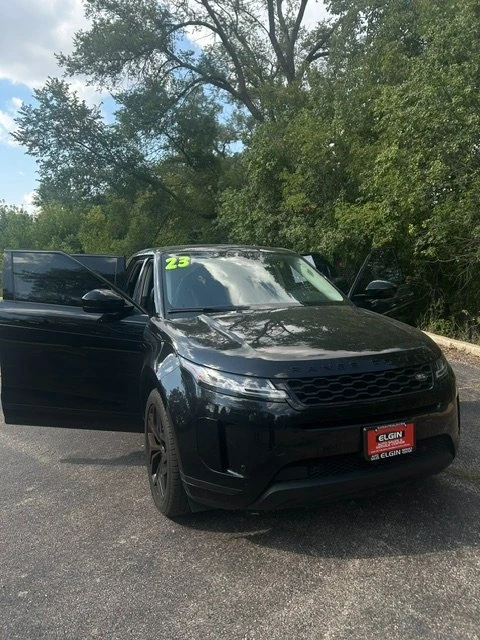 2023 Land Rover Range Rover Evoque 2nd Gen - Image 10 of 15