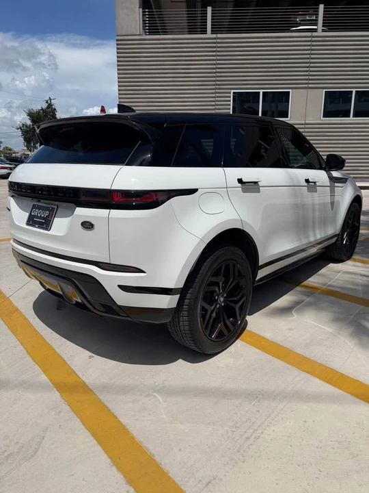 2023 Land Rover Range Rover Evoque 2nd Gen - Image 7 of 13