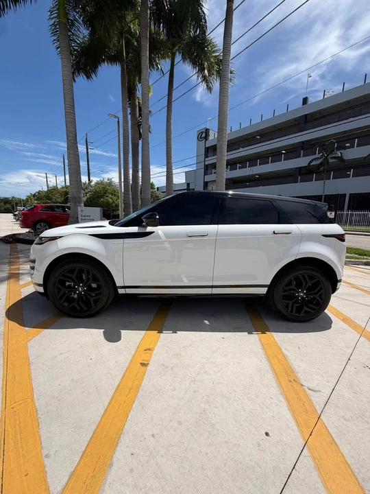 2023 Land Rover Range Rover Evoque 2nd Gen - Image 3 of 13