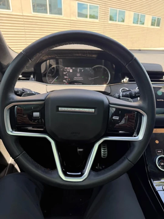 2023 Land Rover Range Rover Evoque 2nd Gen - Image 12 of 13