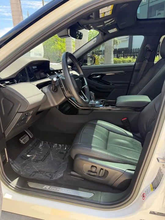 2023 Land Rover Range Rover Evoque 2nd Gen - Image 10 of 13