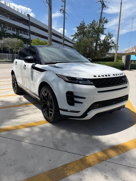 2023 Land Rover Range Rover Evoque 2nd Gen - Image 8 of 13