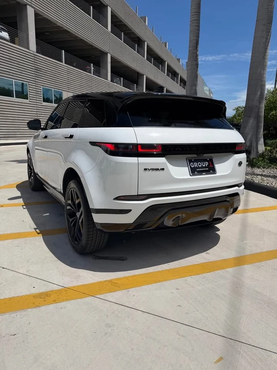 2023 Land Rover Range Rover Evoque 2nd Gen - Image 4 of 13