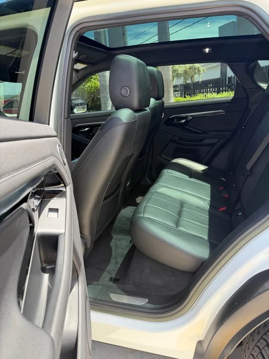 2023 Land Rover Range Rover Evoque 2nd Gen - Image 11 of 13