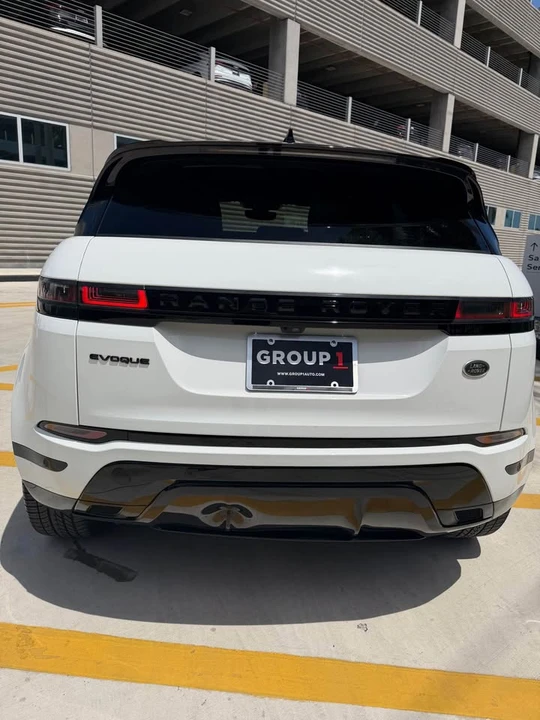 2023 Land Rover Range Rover Evoque 2nd Gen - Image 5 of 13
