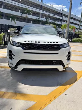 2023 Land Rover Range Rover Evoque SE Premium Sport Utility 4D