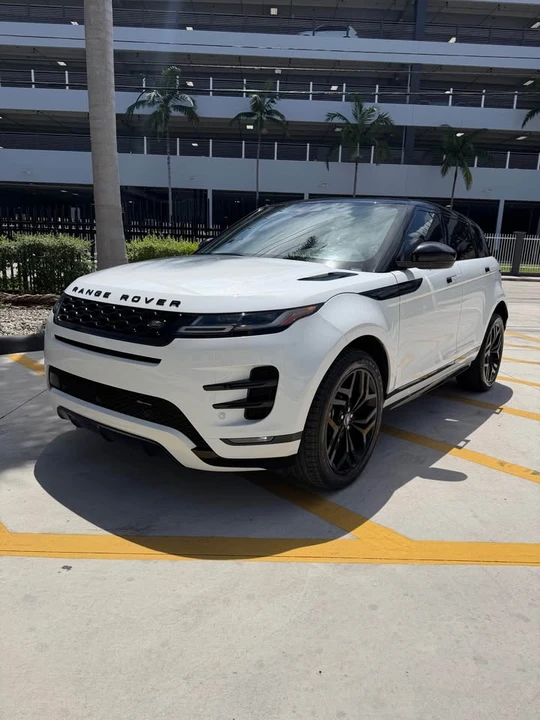 2023 Land Rover Range Rover Evoque 2nd Gen - Image 2 of 13
