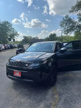 2023 Land Rover Range Rover Evoque SE