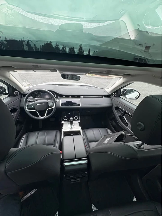 2023 Land Rover Range Rover Evoque 2nd Gen - Image 10 of 12