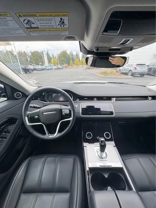 2023 Land Rover Range Rover Evoque 2nd Gen - Image 11 of 12