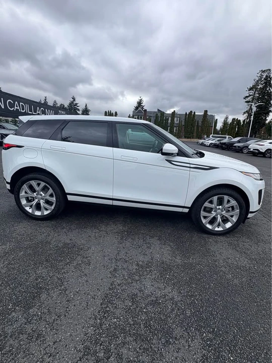 2023 Land Rover Range Rover Evoque 2nd Gen - Image 3 of 12