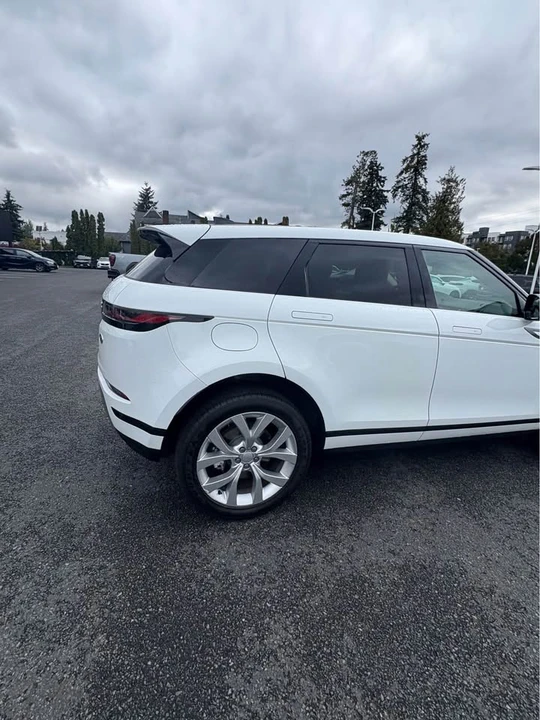 2023 Land Rover Range Rover Evoque 2nd Gen - Image 4 of 12