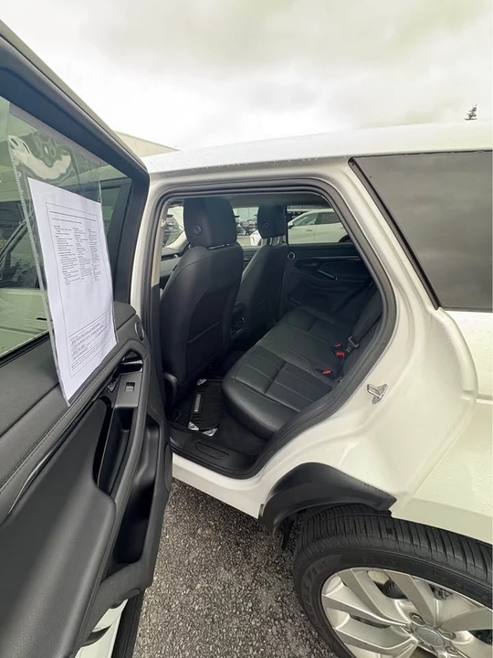 2023 Land Rover Range Rover Evoque 2nd Gen - Image 9 of 12