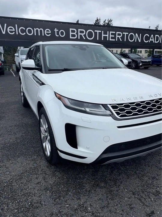 2023 Land Rover Range Rover Evoque 2nd Gen - Image 2 of 12