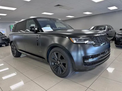 2023 Land Rover Range Rover HSE LWB Sport Utility 4D