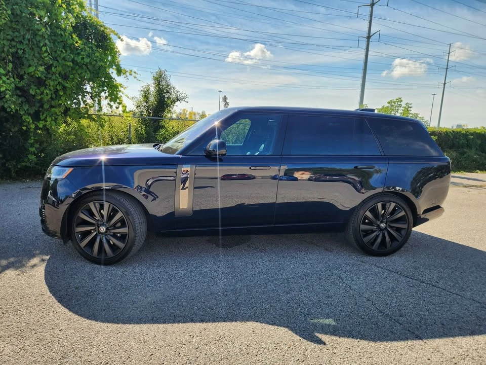2023 Land Rover Range Rover L460 - Image 9 of 20