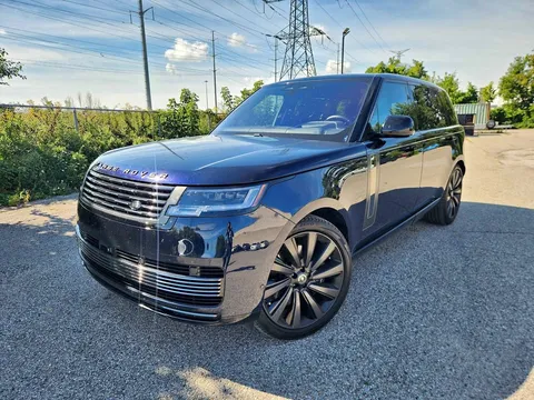 2023 Land Rover Range Rover LWB SV