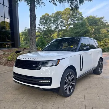 2023 Land Rover Range Rover