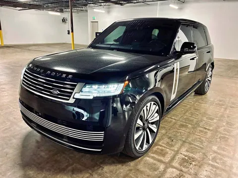 2023 Land Rover Range Rover SV LWB