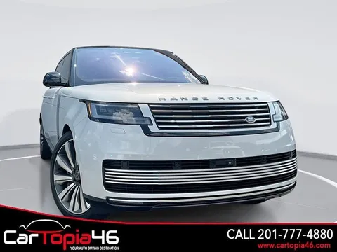 2023 Land Rover Range Rover P530 SV LWB AWD