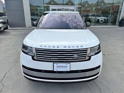 2023 Land Rover Range Rover P530 SV LWB