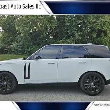 2023 Land Rover Range Rover P400 SE