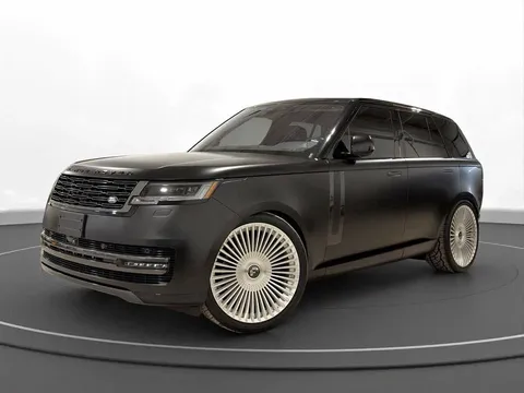 2023 Land Rover Range Rover
