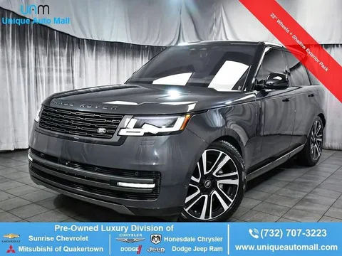 2023 Land Rover Range Rover SE