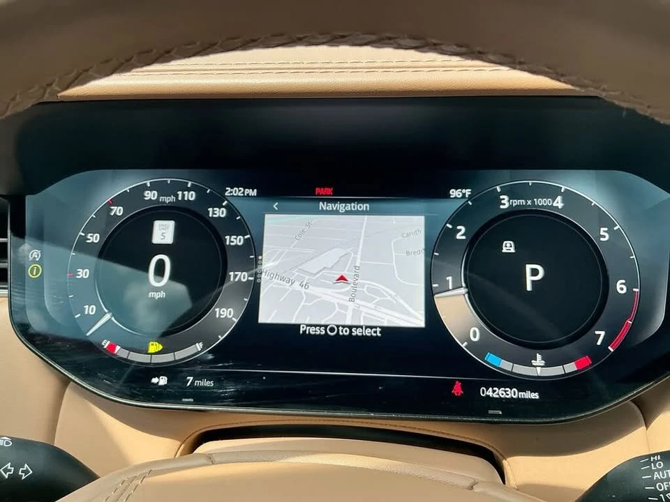 2023 Land Rover Range Rover L460 - Image 15 of 20