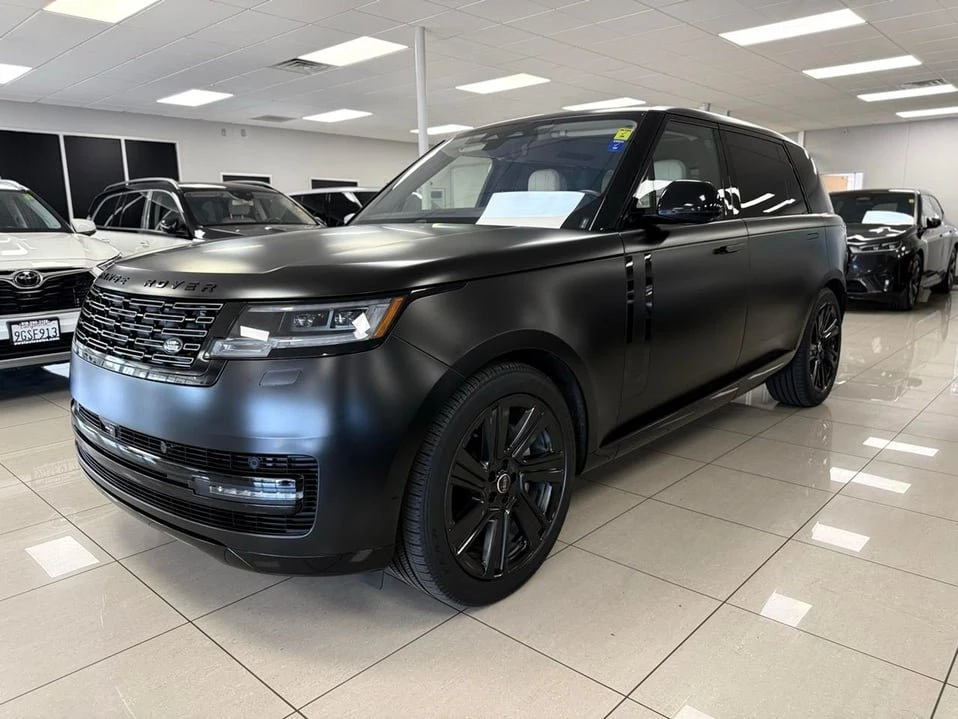 2023 Land Rover Range Rover L460 - Image 7 of 20