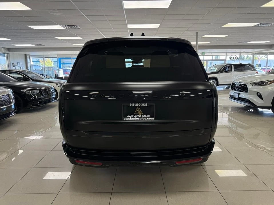 2023 Land Rover Range Rover L460 - Image 5 of 20