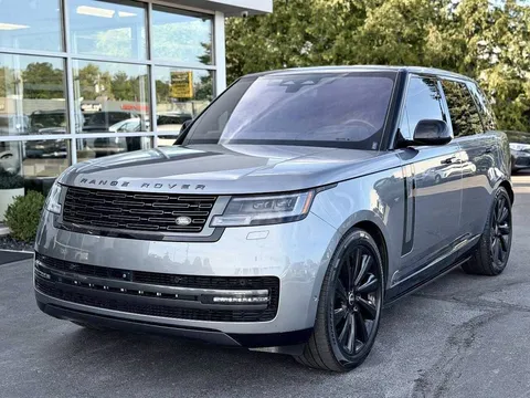 2023 Land Rover Range Rover P400 SE