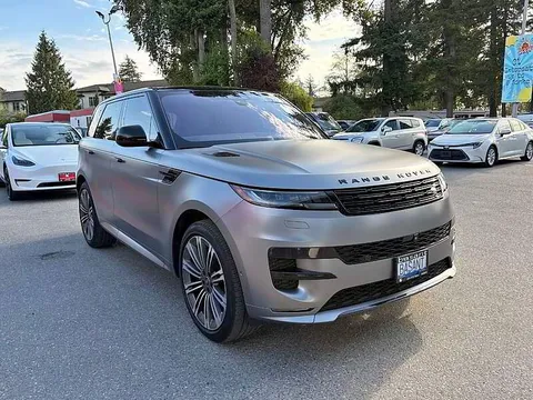 2023 Land Rover Range Rover