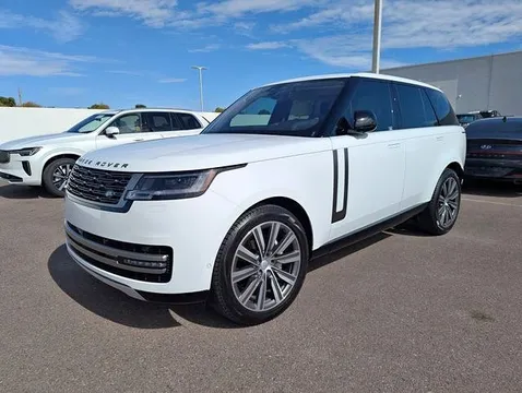 2023 Land Rover Range Rover SE