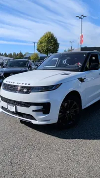 2023 Land Rover Range Rover Sport Dynamic S