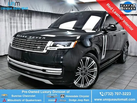 2023 Land Rover Range Rover Autobiography