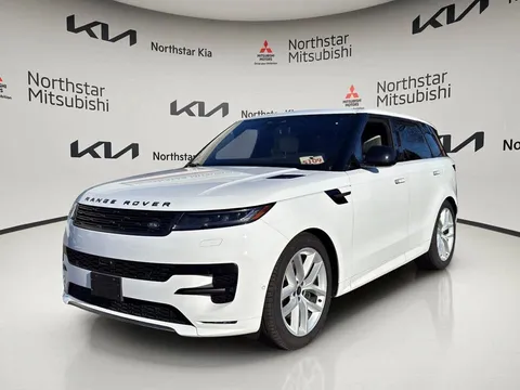 2023 Land Rover Range Rover