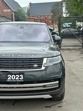2023 Land Rover Range Rover P530 SE SWB
