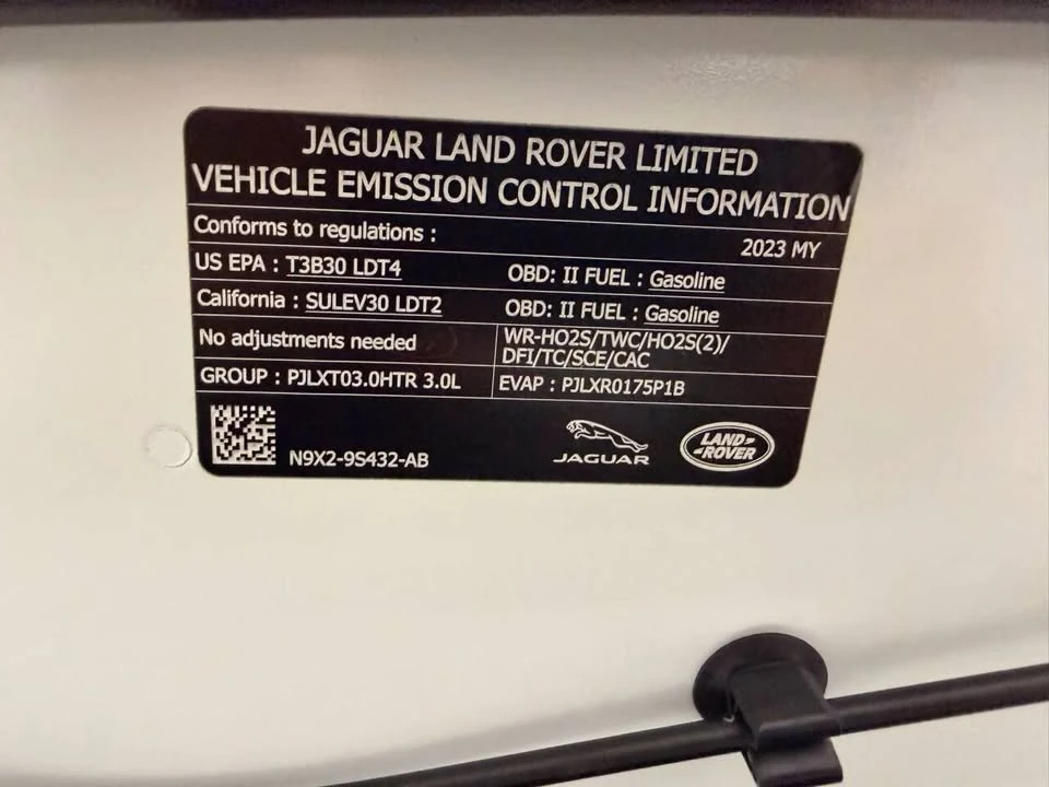 2023 Land Rover Range Rover L460 - Image 20 of 20