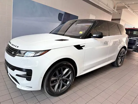 2023 Land Rover Range Rover Sport P400