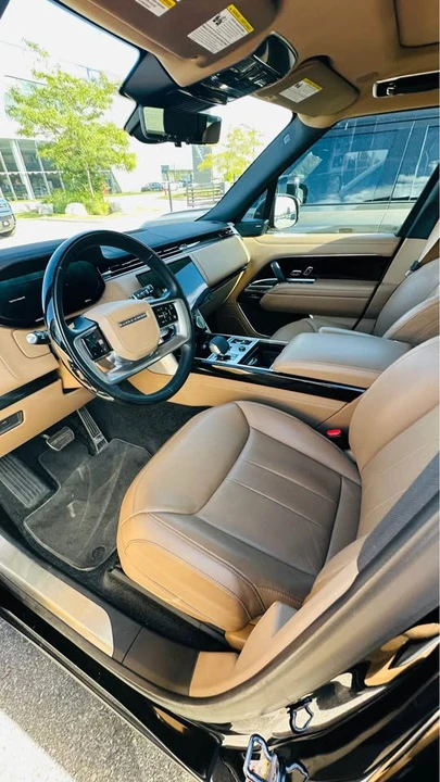 2023 Land Rover Range Rover L460 - Image 4 of 9