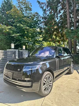 2023 Land Rover Range Rover LWB