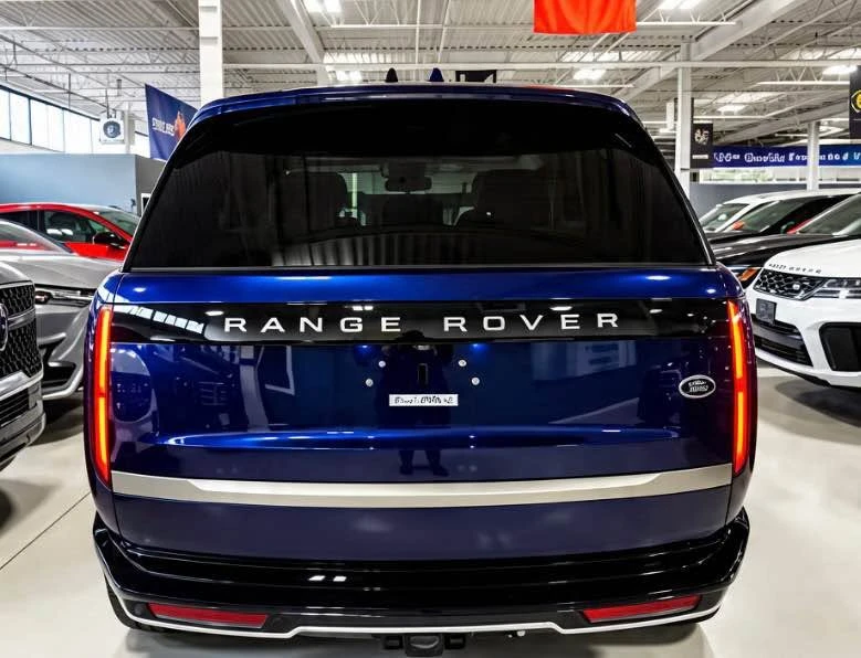 2023 Land Rover Range Rover L460 - Image 5 of 5