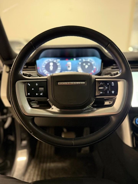 2023 Land Rover Range Rover L460 - Image 6 of 14