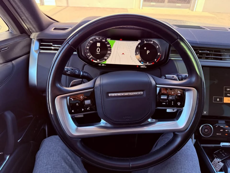 2023 Land Rover Range Rover L460 - Image 12 of 20