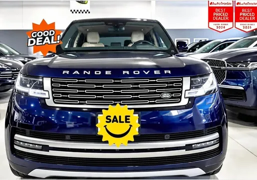 2023 Land Rover Range Rover P530 SE