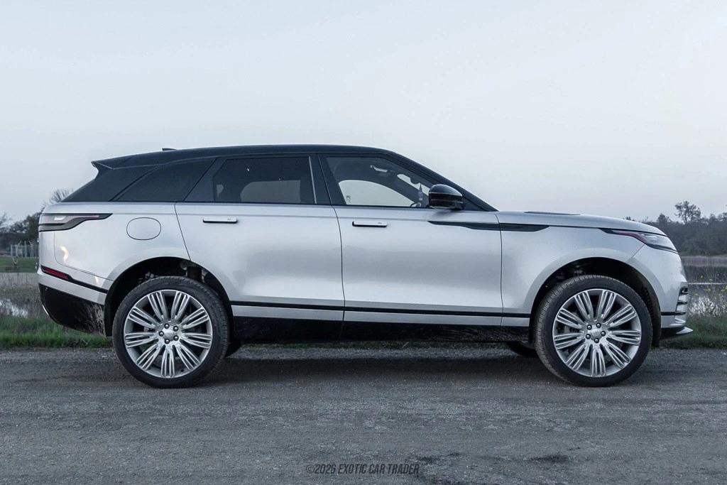 2023 Land Rover Range Rover Velar - Image 9 of 12