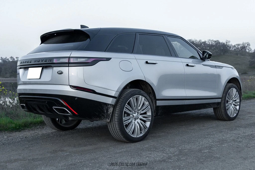 2023 Land Rover Range Rover Velar - Image 8 of 12